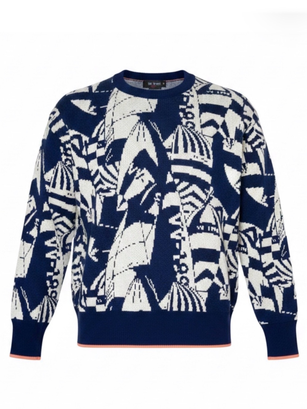 NWOT Vineyard Vines Regatta Crew Neck Sweater